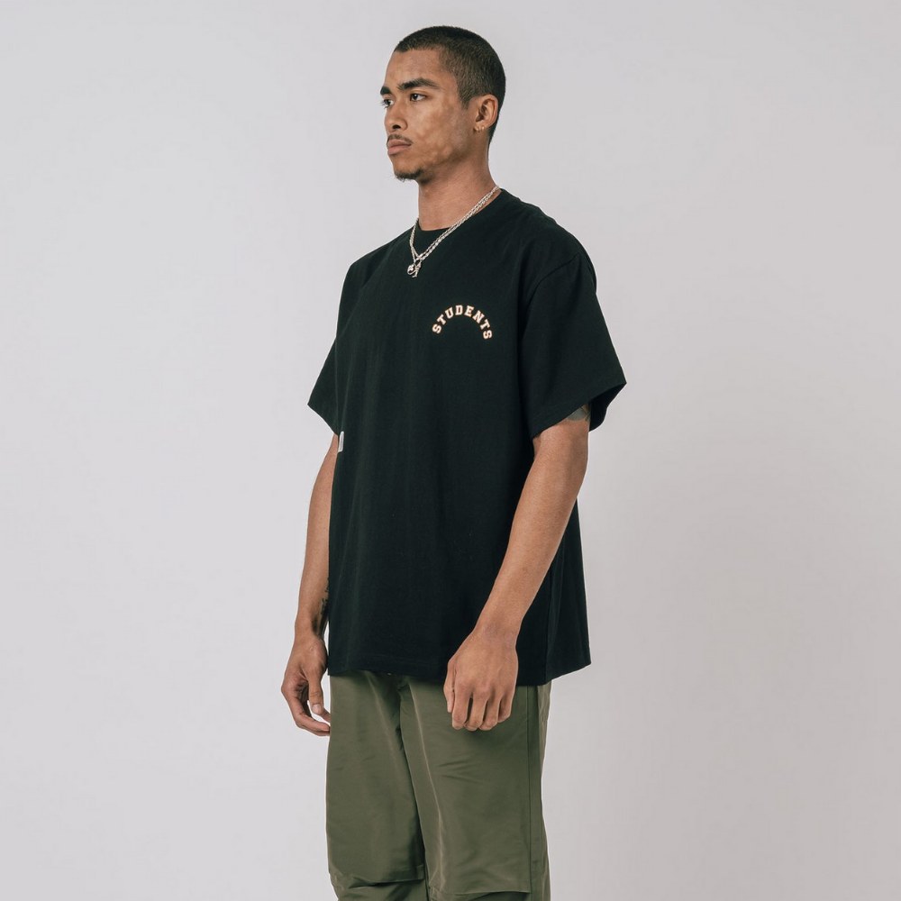 STUDENTS GOLF - STUDENTS GOLF Men's University S/S T-shirt - The Agora Bangkok